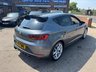 USED 2018 67 SEAT LEON 2.0 TDI FR Technology Euro 6 (s/s) 5dr Nav, CarPlay, DAB, Cruise