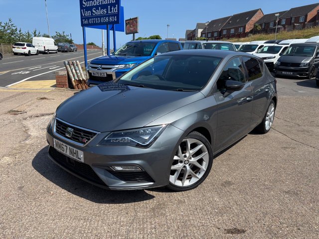 View our SEAT LEON