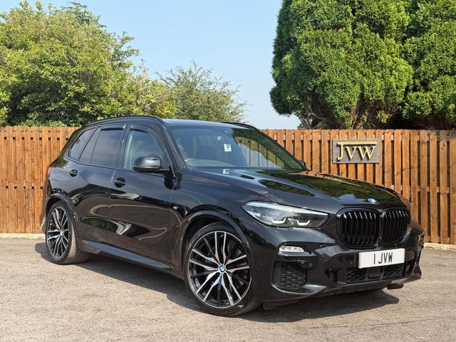 View our BMW X5