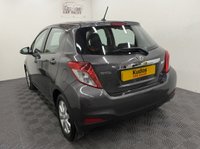 USED 2012 12 TOYOTA YARIS 1.33 Dual VVT-i TR Hatchback 5dr Petrol Multidrive S Euro 5 (101 ps) 