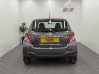 USED 2012 12 TOYOTA YARIS 1.33 Dual VVT-i TR Hatchback 5dr Petrol Multidrive S Euro 5 (101 ps) 