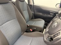 USED 2012 12 TOYOTA YARIS 1.33 Dual VVT-i TR Hatchback 5dr Petrol Multidrive S Euro 5 (101 ps) 