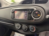 USED 2012 12 TOYOTA YARIS 1.33 Dual VVT-i TR Hatchback 5dr Petrol Multidrive S Euro 5 (101 ps) 