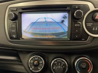 USED 2012 12 TOYOTA YARIS 1.33 Dual VVT-i TR Hatchback 5dr Petrol Multidrive S Euro 5 (101 ps) 