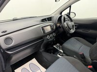 USED 2012 12 TOYOTA YARIS 1.33 Dual VVT-i TR Hatchback 5dr Petrol Multidrive S Euro 5 (101 ps) 