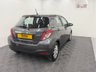 USED 2012 12 TOYOTA YARIS 1.33 Dual VVT-i TR Hatchback 5dr Petrol Multidrive S Euro 5 (101 ps) 