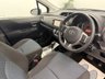 USED 2012 12 TOYOTA YARIS 1.33 Dual VVT-i TR Hatchback 5dr Petrol Multidrive S Euro 5 (101 ps) 
