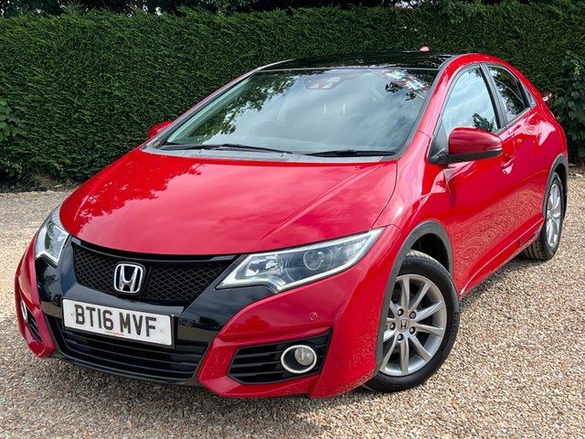 View our HONDA CIVIC