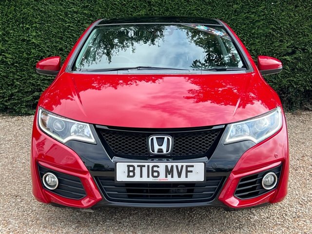 View our HONDA CIVIC