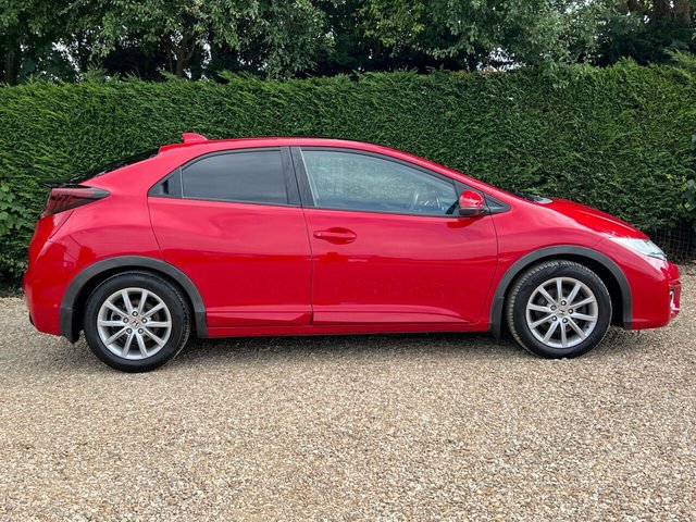 View our HONDA CIVIC