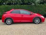 USED 2016 16 HONDA CIVIC 1.6 i-DTEC SR Hatchback 5dr Diesel Manual Euro 5 (s/s) (120 ps) Only 2 Owners & 7 Service Stamps