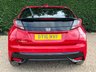 USED 2016 16 HONDA CIVIC 1.6 i-DTEC SR Hatchback 5dr Diesel Manual Euro 5 (s/s) (120 ps) Only 2 Owners & 7 Service Stamps