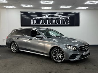 2019 MERCEDES-BENZ E CLASS
