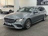 USED 2019 69 MERCEDES-BENZ E CLASS 2.0 E220d AMG Line Edition Estate 5dr Diesel G-Tronic+ Euro 6 (s/s) (194 ps) 