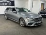 USED 2019 69 MERCEDES-BENZ E CLASS 2.0 E220d AMG Line Edition Estate 5dr Diesel G-Tronic+ Euro 6 (s/s) (194 ps) 