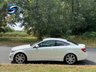 USED 2015 15 MERCEDES-BENZ C CLASS 2.1 C220 CDI AMG Sport Edition Coupe 2dr Diesel G-Tronic+ Euro 5 (s/s) (170 ps) POLAR WHITE, 18 INCH ALLOYS
