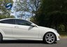 USED 2015 15 MERCEDES-BENZ C CLASS 2.1 C220 CDI AMG Sport Edition Coupe 2dr Diesel G-Tronic+ Euro 5 (s/s) (170 ps) POLAR WHITE, 18 INCH ALLOYS