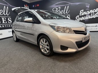 View our TOYOTA YARIS