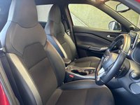 USED 2023 23 NISSAN JUKE 1.0 DIG-T N-CONNECTA DCT AUTO 115 BHP + SAT NAV + REAR CAMERA 