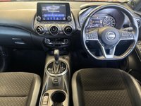 USED 2023 23 NISSAN JUKE 1.0 DIG-T N-CONNECTA DCT AUTO 115 BHP + SAT NAV + REAR CAMERA 