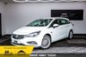 USED 2017 17 VAUXHALL ASTRA 1.6 CDTi Elite Nav Sports Tourer 5dr Diesel Auto Euro 6 (136 ps) 3 MONTHS WARRANTY INCLUDED!