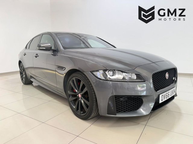 2016 66 JAGUAR XF 3.0d V6 S Saloon 4dr Diesel Auto Euro 6 (s/s) (300 ps) DIGITAL COCKPIT | MEMORY SEATS | NATIONWIDE DELIVERY