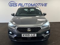 USED 2019 69 SEAT TARRACO 2.0 TDI SE TECHNOLOGY DSG AUTO 4DRIVE 4WD 150 BHP + 7 SEATS + SAT NAV SIX MONTH WARRANTY JULY 2027 MOT