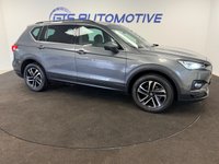 USED 2019 69 SEAT TARRACO 2.0 TDI SE TECHNOLOGY DSG AUTO 4DRIVE 4WD 150 BHP + 7 SEATS + SAT NAV SIX MONTH WARRANTY JULY 2027 MOT