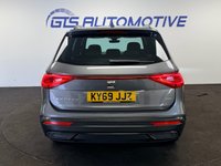 USED 2019 69 SEAT TARRACO 2.0 TDI SE TECHNOLOGY DSG AUTO 4DRIVE 4WD 150 BHP + 7 SEATS + SAT NAV SIX MONTH WARRANTY JULY 2027 MOT