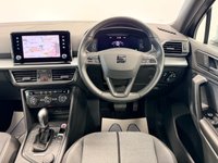 USED 2019 69 SEAT TARRACO 2.0 TDI SE TECHNOLOGY DSG AUTO 4DRIVE 4WD 150 BHP + 7 SEATS + SAT NAV SIX MONTH WARRANTY JULY 2027 MOT