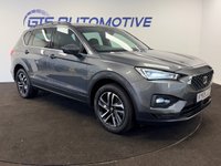 USED 2019 69 SEAT TARRACO 2.0 TDI SE TECHNOLOGY DSG AUTO 4DRIVE 4WD 150 BHP + 7 SEATS + SAT NAV SIX MONTH WARRANTY JULY 2027 MOT