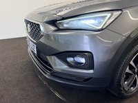 USED 2019 69 SEAT TARRACO 2.0 TDI SE TECHNOLOGY DSG AUTO 4DRIVE 4WD 150 BHP + 7 SEATS + SAT NAV SIX MONTH WARRANTY JULY 2027 MOT