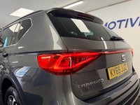 USED 2019 69 SEAT TARRACO 2.0 TDI SE TECHNOLOGY DSG AUTO 4DRIVE 4WD 150 BHP + 7 SEATS + SAT NAV SIX MONTH WARRANTY JULY 2027 MOT