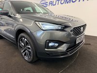 USED 2019 69 SEAT TARRACO 2.0 TDI SE TECHNOLOGY DSG AUTO 4DRIVE 4WD 150 BHP + 7 SEATS + SAT NAV SIX MONTH WARRANTY JULY 2027 MOT