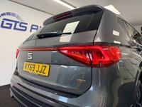 USED 2019 69 SEAT TARRACO 2.0 TDI SE TECHNOLOGY DSG AUTO 4DRIVE 4WD 150 BHP + 7 SEATS + SAT NAV SIX MONTH WARRANTY JULY 2027 MOT