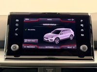 USED 2019 69 SEAT TARRACO 2.0 TDI SE TECHNOLOGY DSG AUTO 4DRIVE 4WD 150 BHP + 7 SEATS + SAT NAV SIX MONTH WARRANTY JULY 2027 MOT