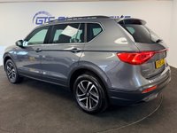 USED 2019 69 SEAT TARRACO 2.0 TDI SE TECHNOLOGY DSG AUTO 4DRIVE 4WD 150 BHP + 7 SEATS + SAT NAV SIX MONTH WARRANTY JULY 2027 MOT