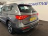 USED 2019 69 SEAT TARRACO 2.0 TDI SE TECHNOLOGY DSG AUTO 4DRIVE 4WD 150 BHP + 7 SEATS + SAT NAV SIX MONTH WARRANTY JULY 2027 MOT