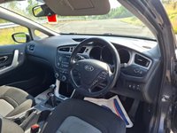 USED 2014 64 KIA CEED 1.6 CRDi EcoDynamics 2 Sportswagon 5dr Diesel Manual Euro 5 (s/s) (126 bhp) 35 TAX-2 KEYS- SERVICE HISTORY