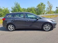 USED 2014 64 KIA CEED 1.6 CRDi EcoDynamics 2 Sportswagon 5dr Diesel Manual Euro 5 (s/s) (126 bhp) 35 TAX-2 KEYS- SERVICE HISTORY