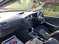 USED 2014 64 KIA CEED 1.6 CRDi EcoDynamics 2 Sportswagon 5dr Diesel Manual Euro 5 (s/s) (126 bhp) 35 TAX-2 KEYS- SERVICE HISTORY