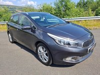 USED 2014 64 KIA CEED 1.6 CRDi EcoDynamics 2 Sportswagon 5dr Diesel Manual Euro 5 (s/s) (126 bhp) 35 TAX-2 KEYS- SERVICE HISTORY