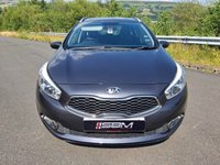 USED 2014 64 KIA CEED 1.6 CRDi EcoDynamics 2 Sportswagon 5dr Diesel Manual Euro 5 (s/s) (126 bhp) 35 TAX-2 KEYS- SERVICE HISTORY