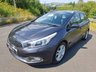 USED 2014 64 KIA CEED 1.6 CRDi EcoDynamics 2 Sportswagon 5dr Diesel Manual Euro 5 (s/s) (126 bhp) 35 TAX-2 KEYS- SERVICE HISTORY
