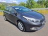 USED 2014 64 KIA CEED 1.6 CRDi EcoDynamics 2 Sportswagon 5dr Diesel Manual Euro 5 (s/s) (126 bhp) 35 TAX-2 KEYS- SERVICE HISTORY