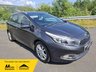 USED 2014 64 KIA CEED 1.6 CRDi EcoDynamics 2 Sportswagon 5dr Diesel Manual Euro 5 (s/s) (126 bhp) 35 TAX-2 KEYS- SERVICE HISTORY