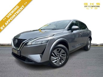 View our NISSAN QASHQAI