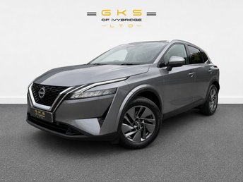 View our NISSAN QASHQAI