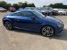 USED 2016 16 AUDI TT 2.0 TFSI S line Coupe 3dr Petrol S Tronic Euro 6 (s/s) (230 ps) 