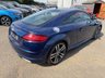 USED 2016 16 AUDI TT 2.0 TFSI S line Coupe 3dr Petrol S Tronic Euro 6 (s/s) (230 ps) 